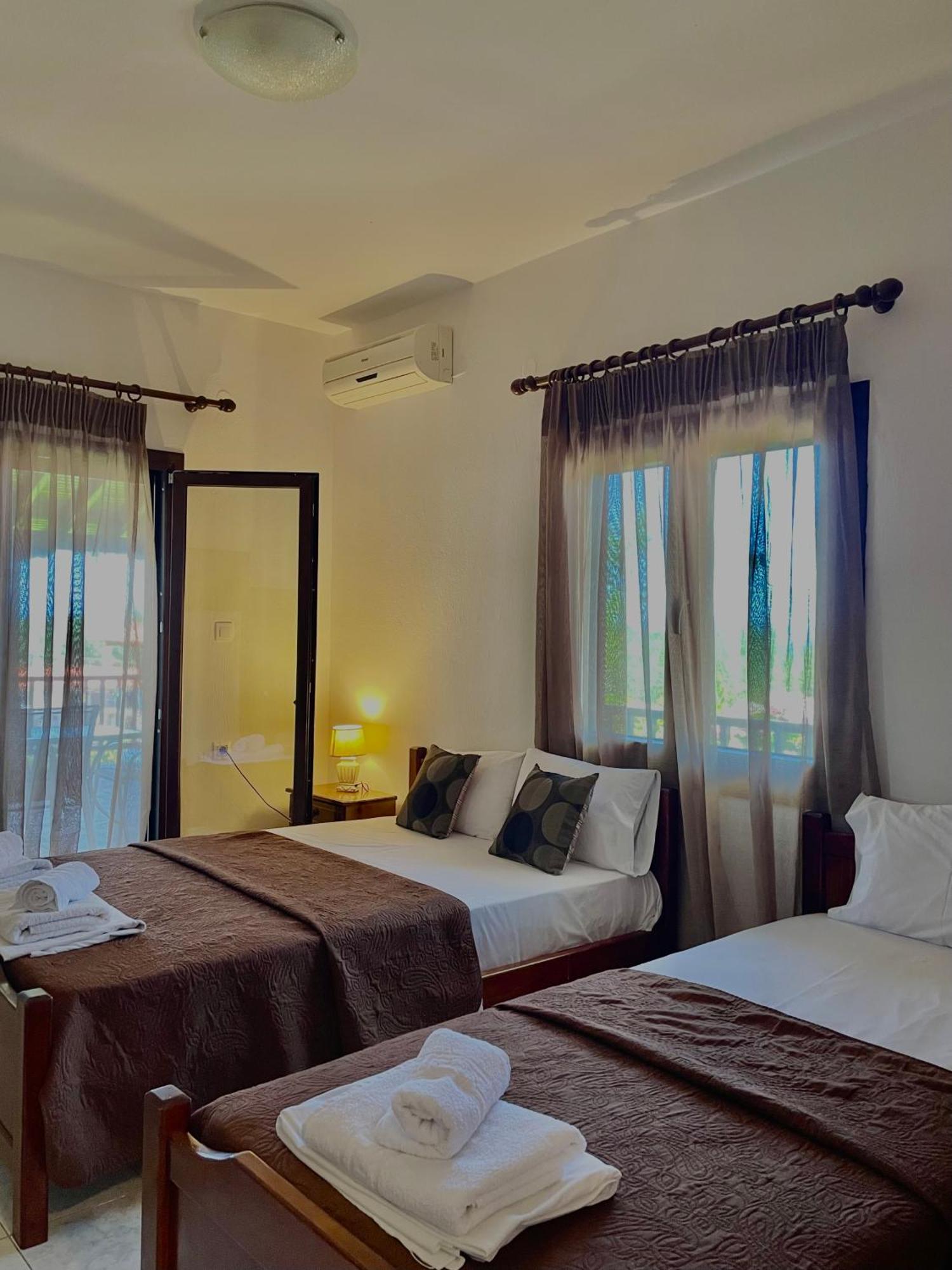 Anna Dani Apartments 沃尔沃罗 外观 照片