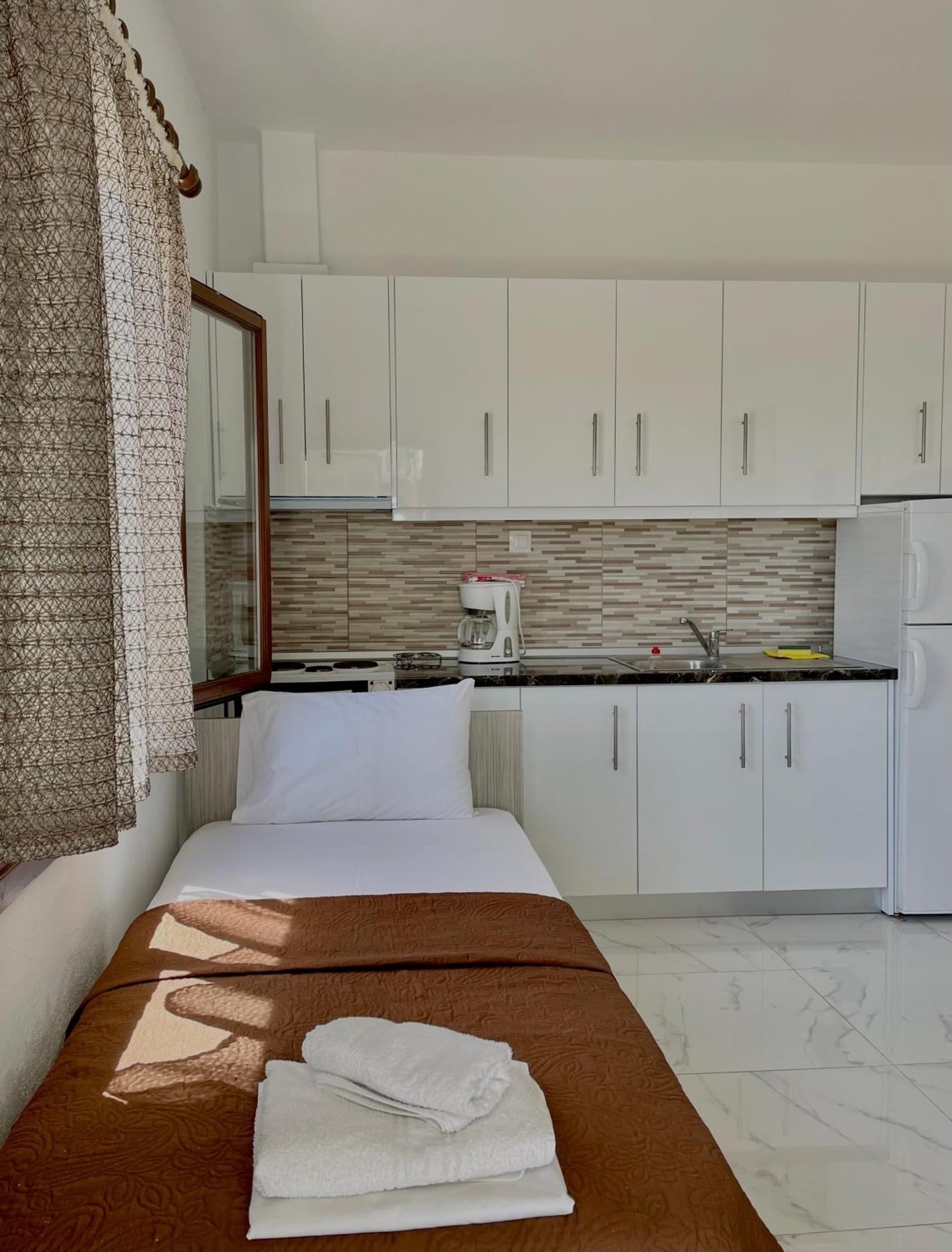 Anna Dani Apartments 沃尔沃罗 外观 照片