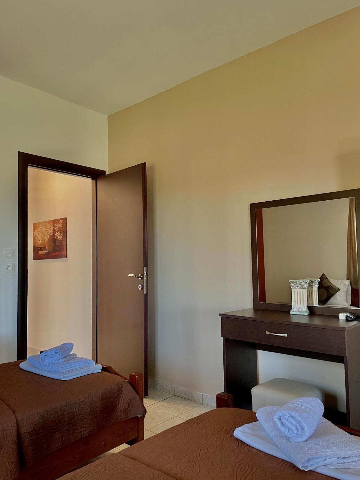 Anna Dani Apartments 沃尔沃罗 外观 照片