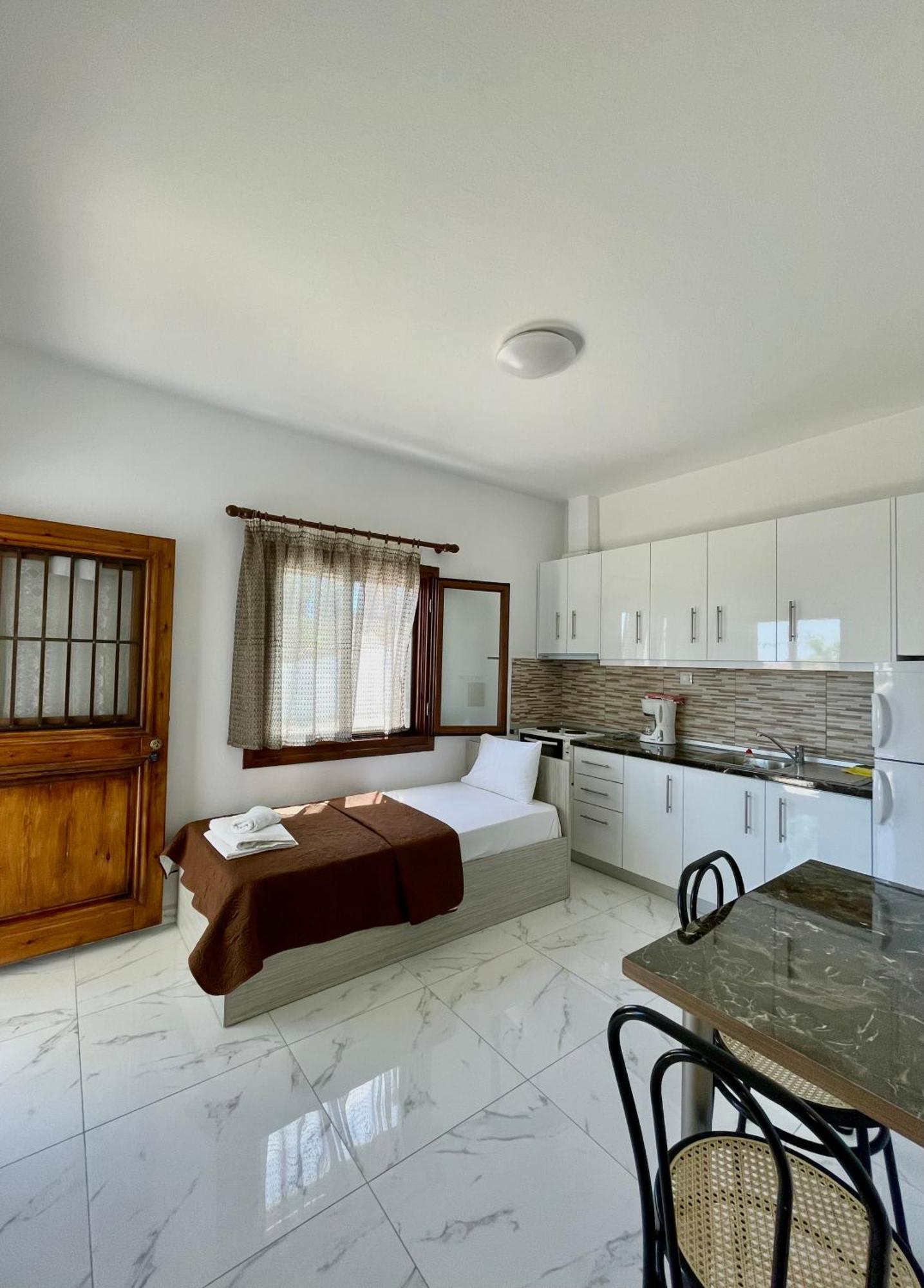 Anna Dani Apartments 沃尔沃罗 外观 照片
