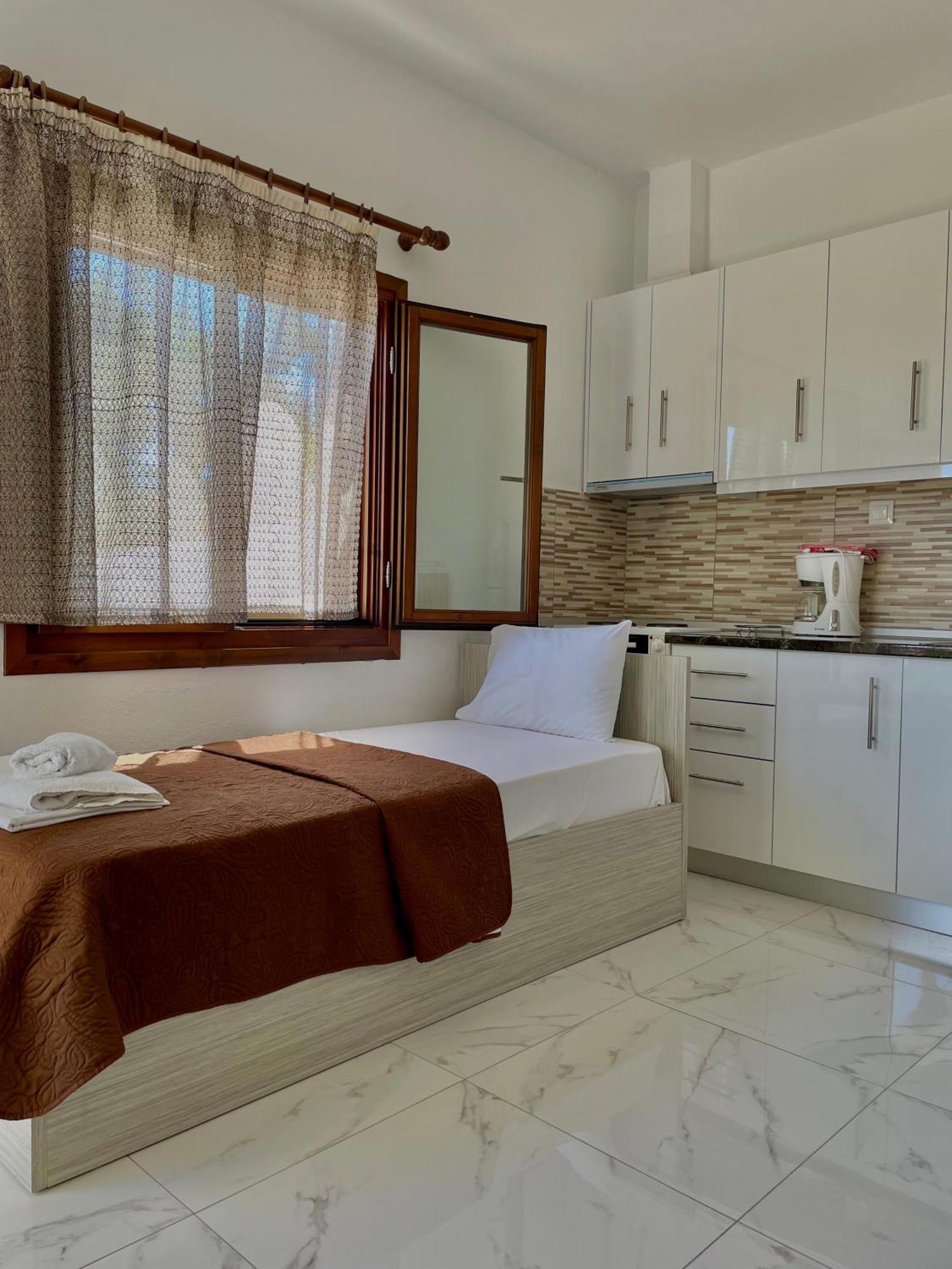 Anna Dani Apartments 沃尔沃罗 外观 照片