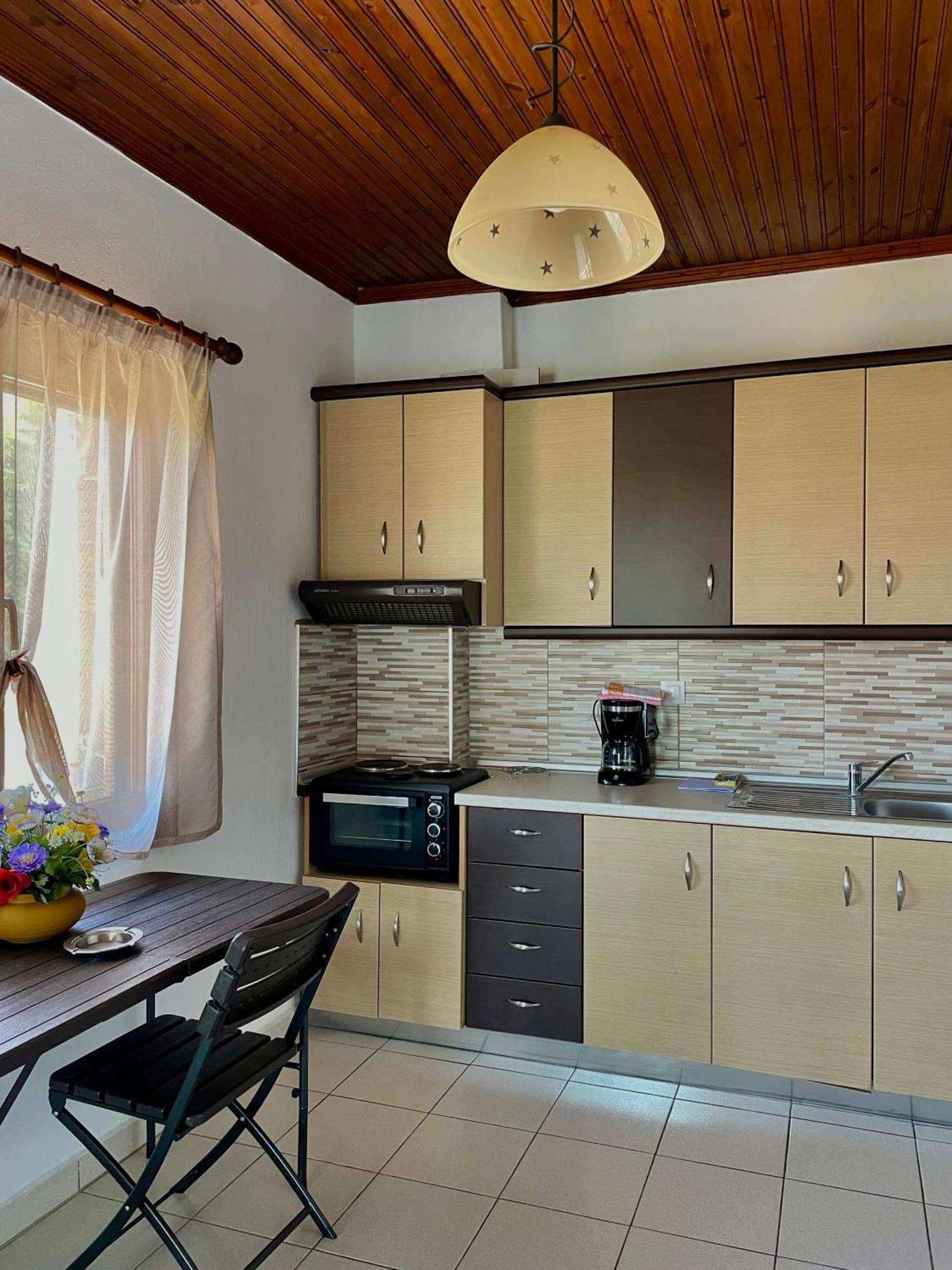 Anna Dani Apartments 沃尔沃罗 外观 照片