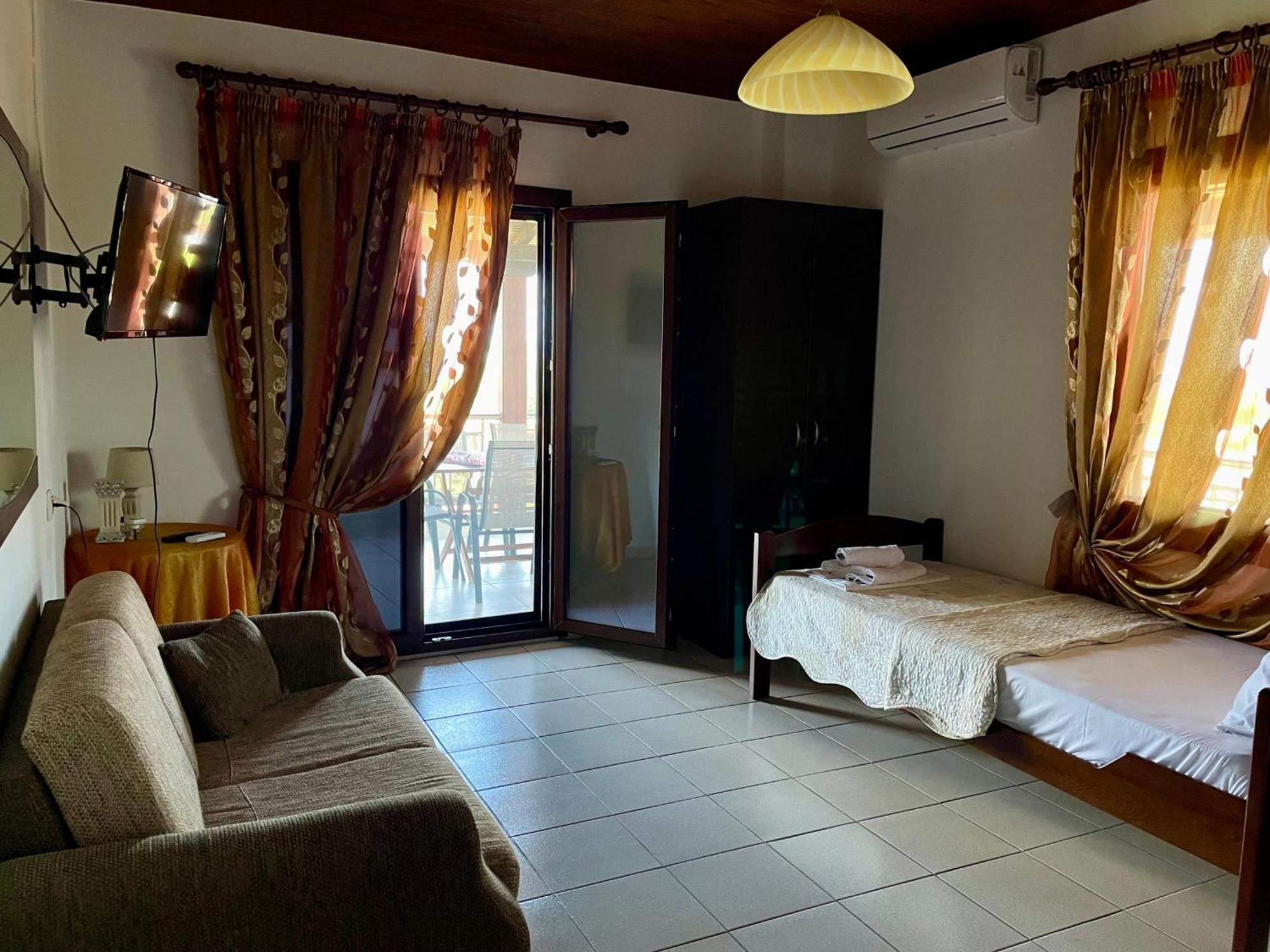 Anna Dani Apartments 沃尔沃罗 外观 照片