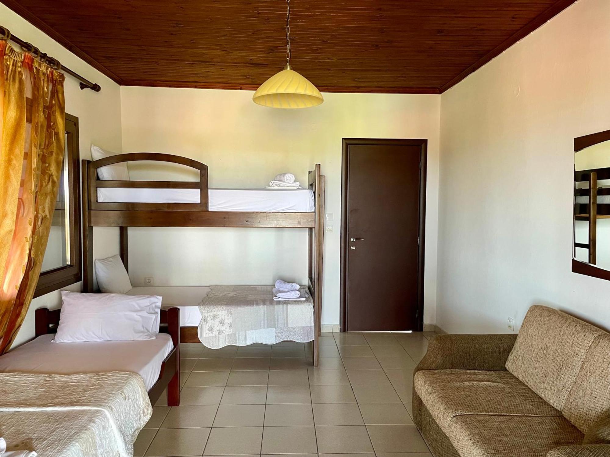 Anna Dani Apartments 沃尔沃罗 外观 照片